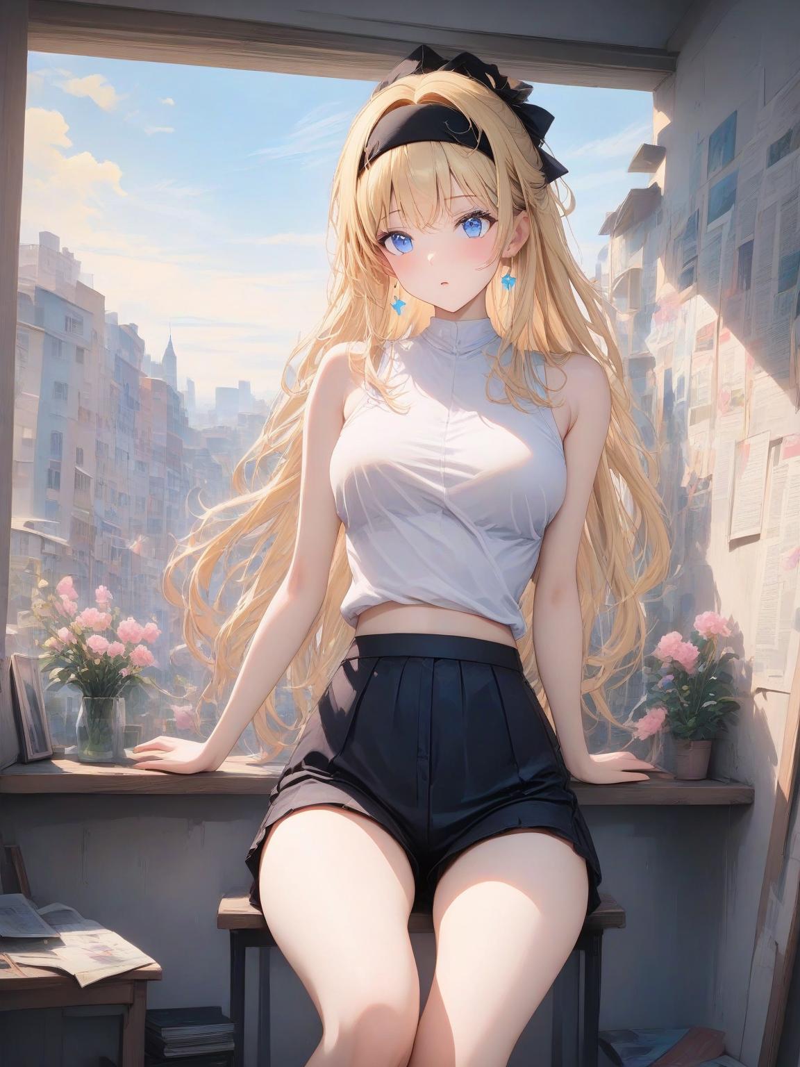 Dalia, your bitch thumbnail