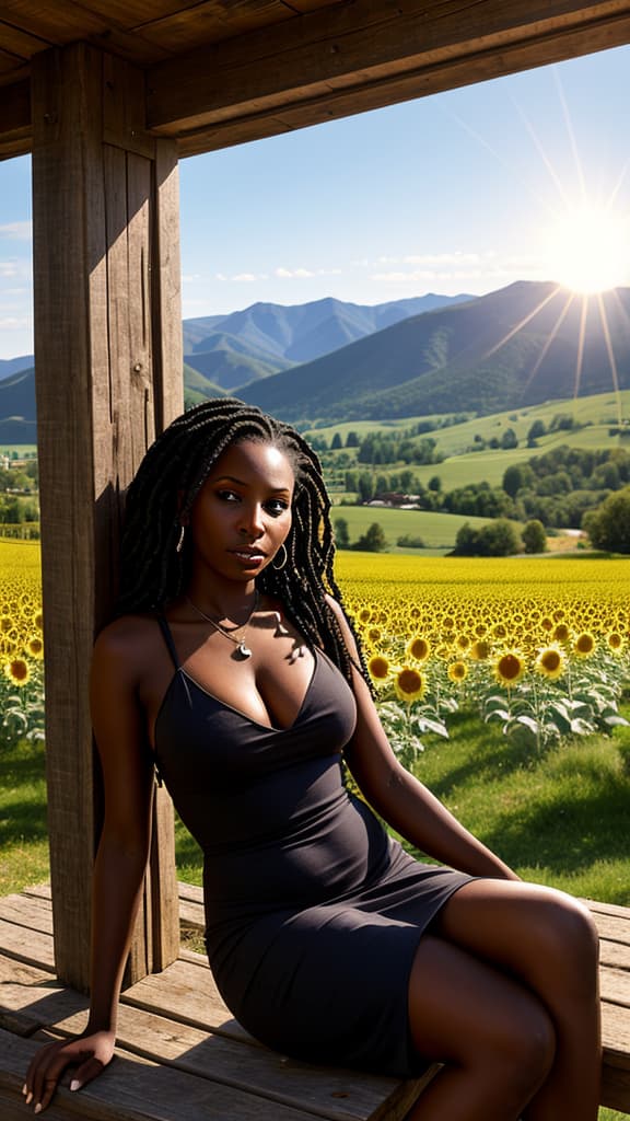 Emilia: The Sunflower Maiden thumbnail