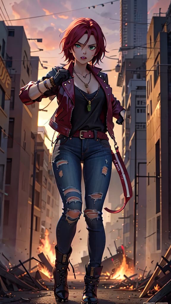 "Scarlet" thumbnail