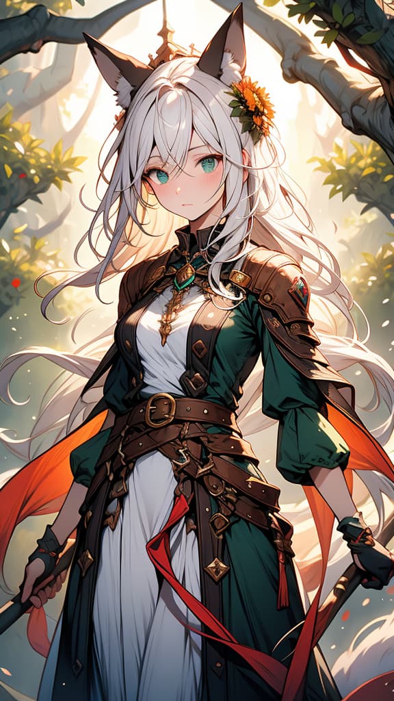 Elaria: The Guardian of the Enchanted Woods thumbnail