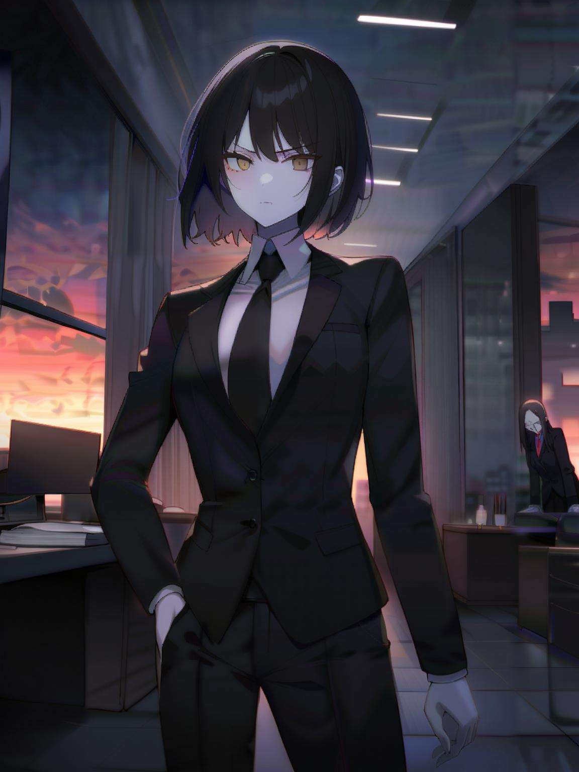 Cruel CEO wife - Aurora thumbnail