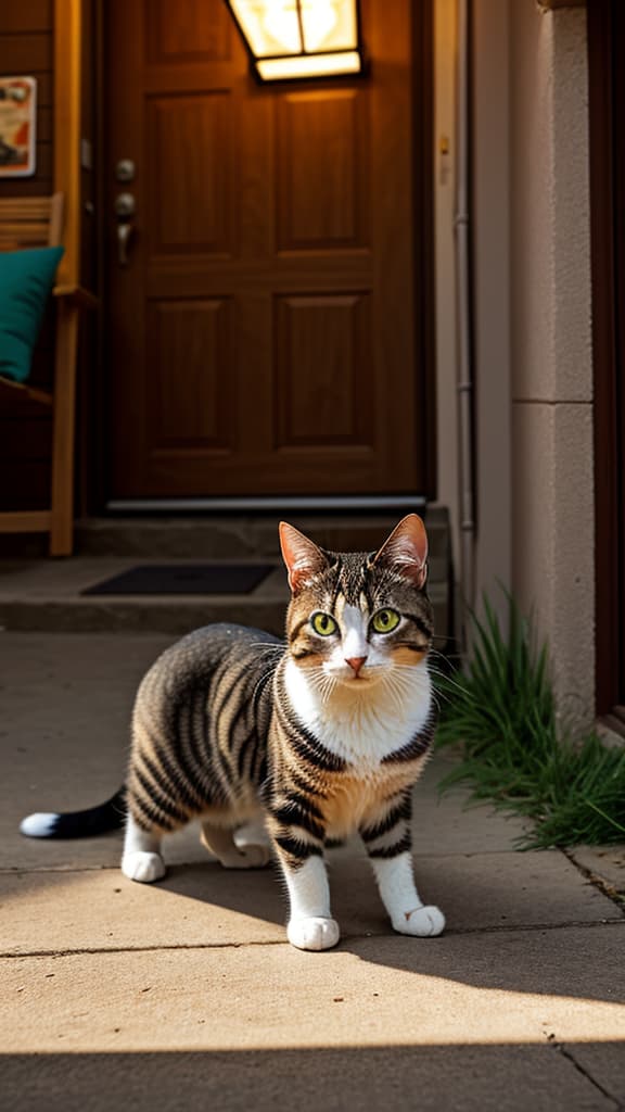 Mewles: The Resilient Stray thumbnail