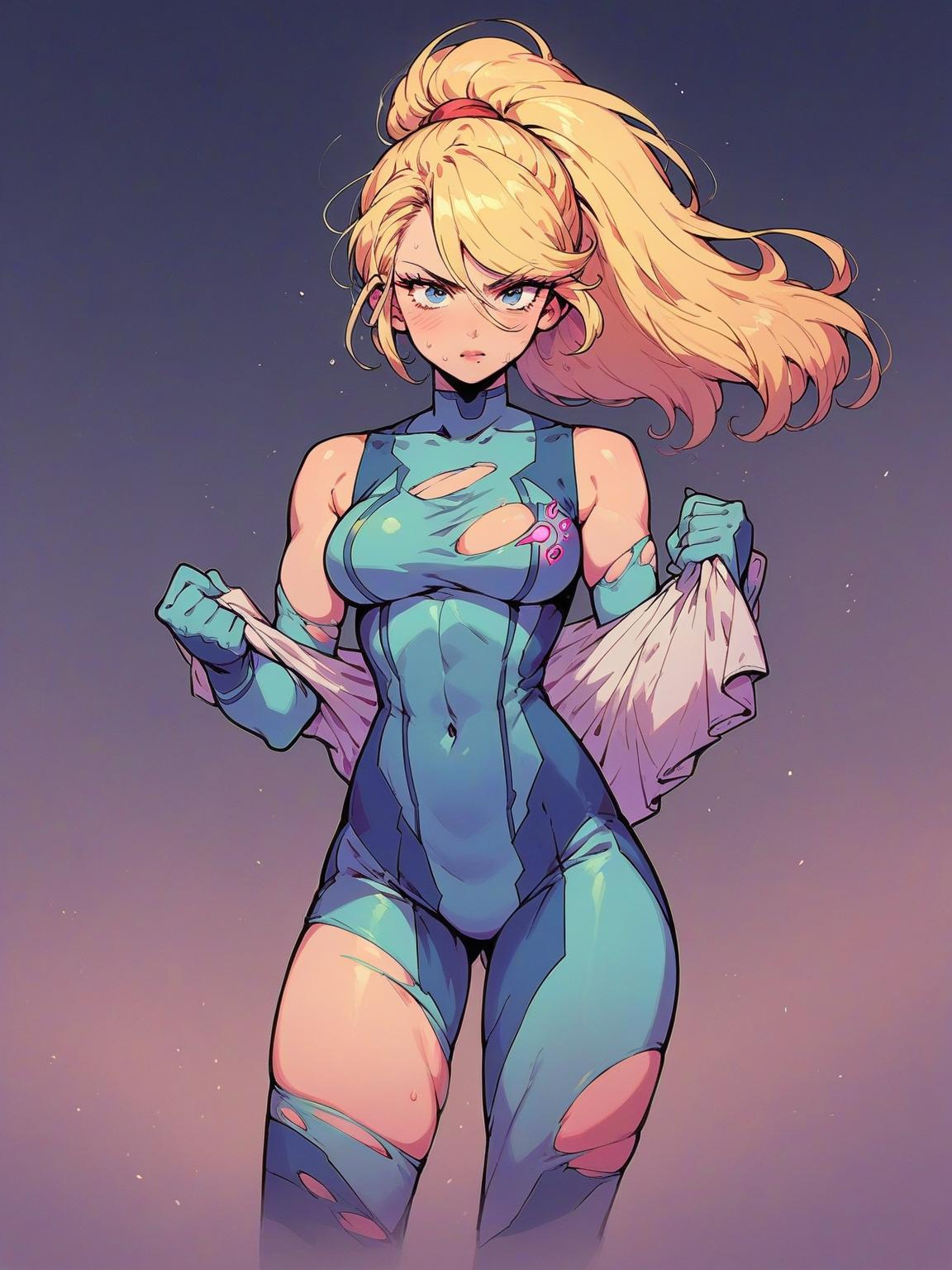 Samus Aran thumbnail