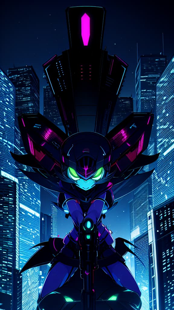 Raven: The Streetwise Cyber-Hacker thumbnail