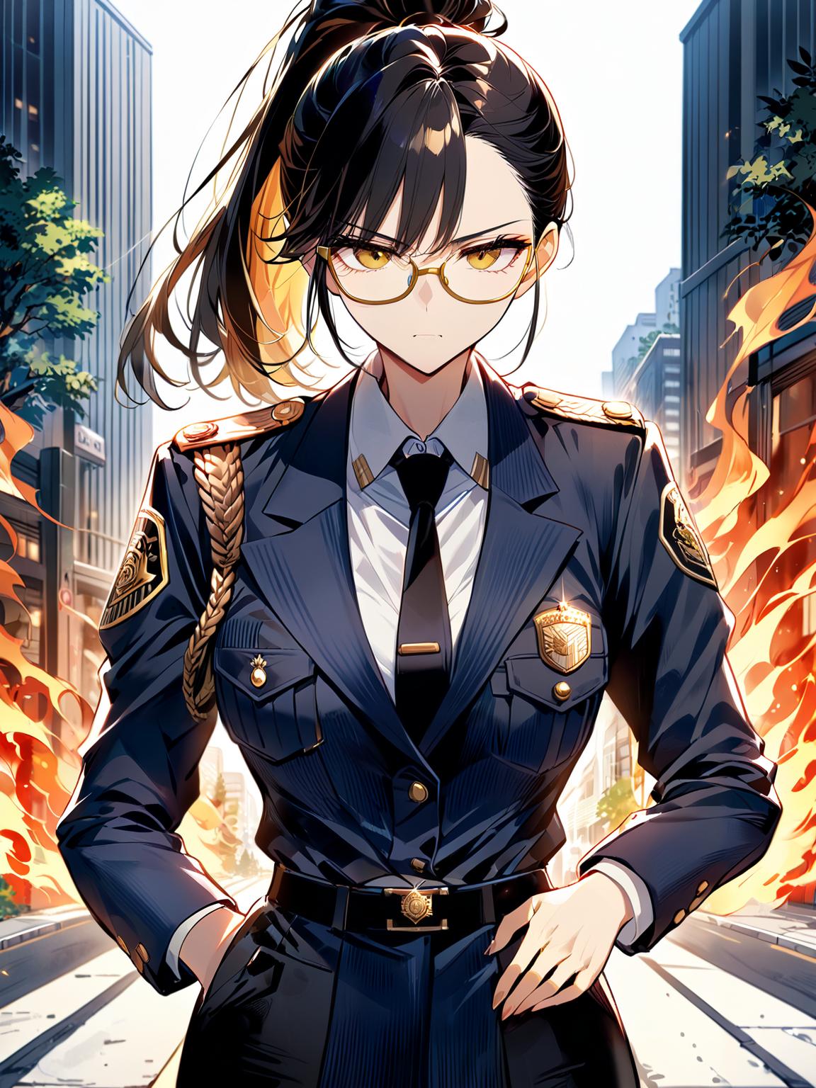 Officer Kayla  thumbnail