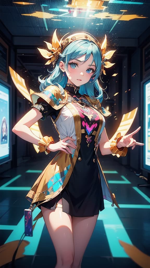 Astra: The Guardian of Digital Realms thumbnail