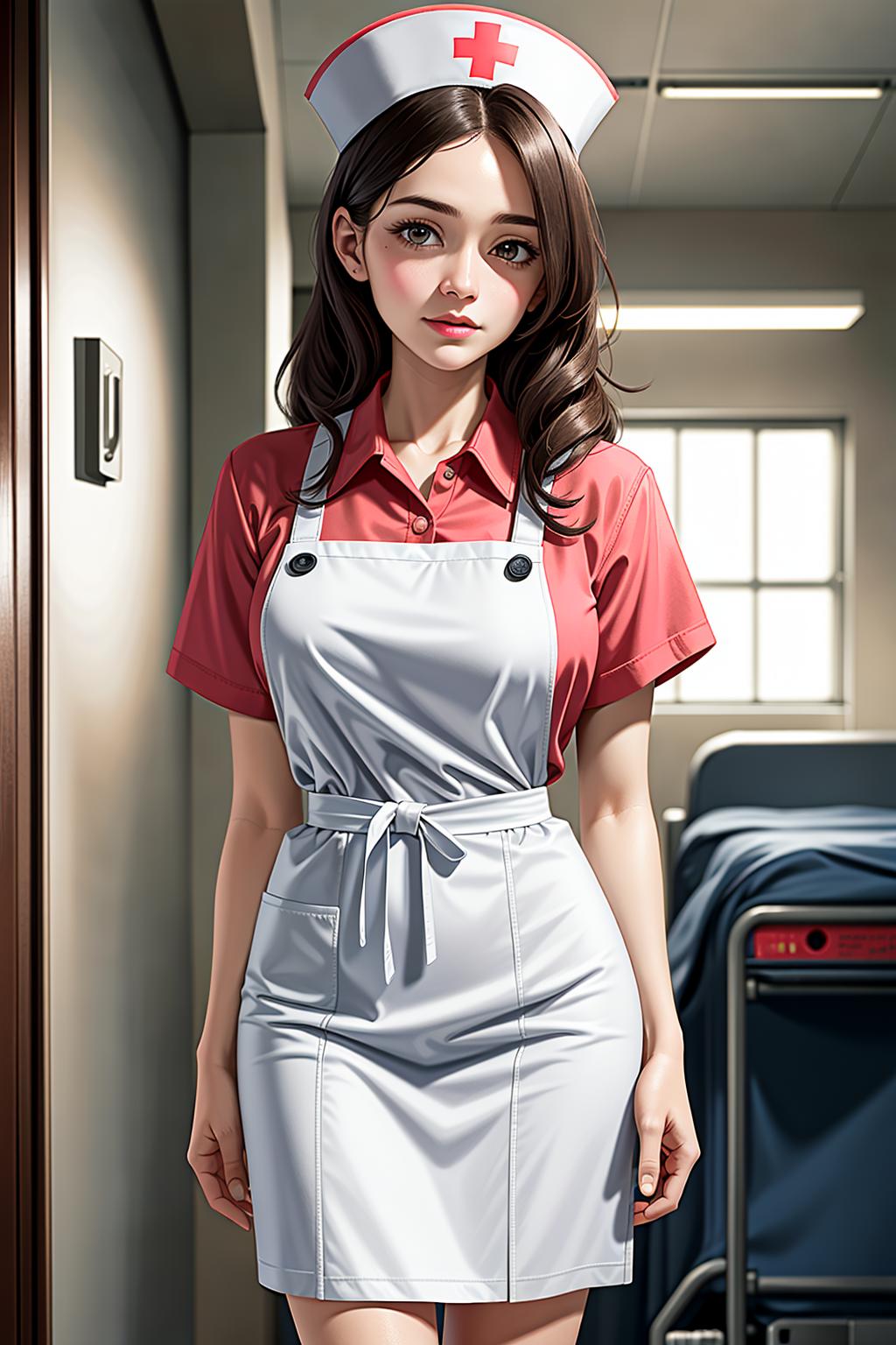 Nurse Evelyn thumbnail
