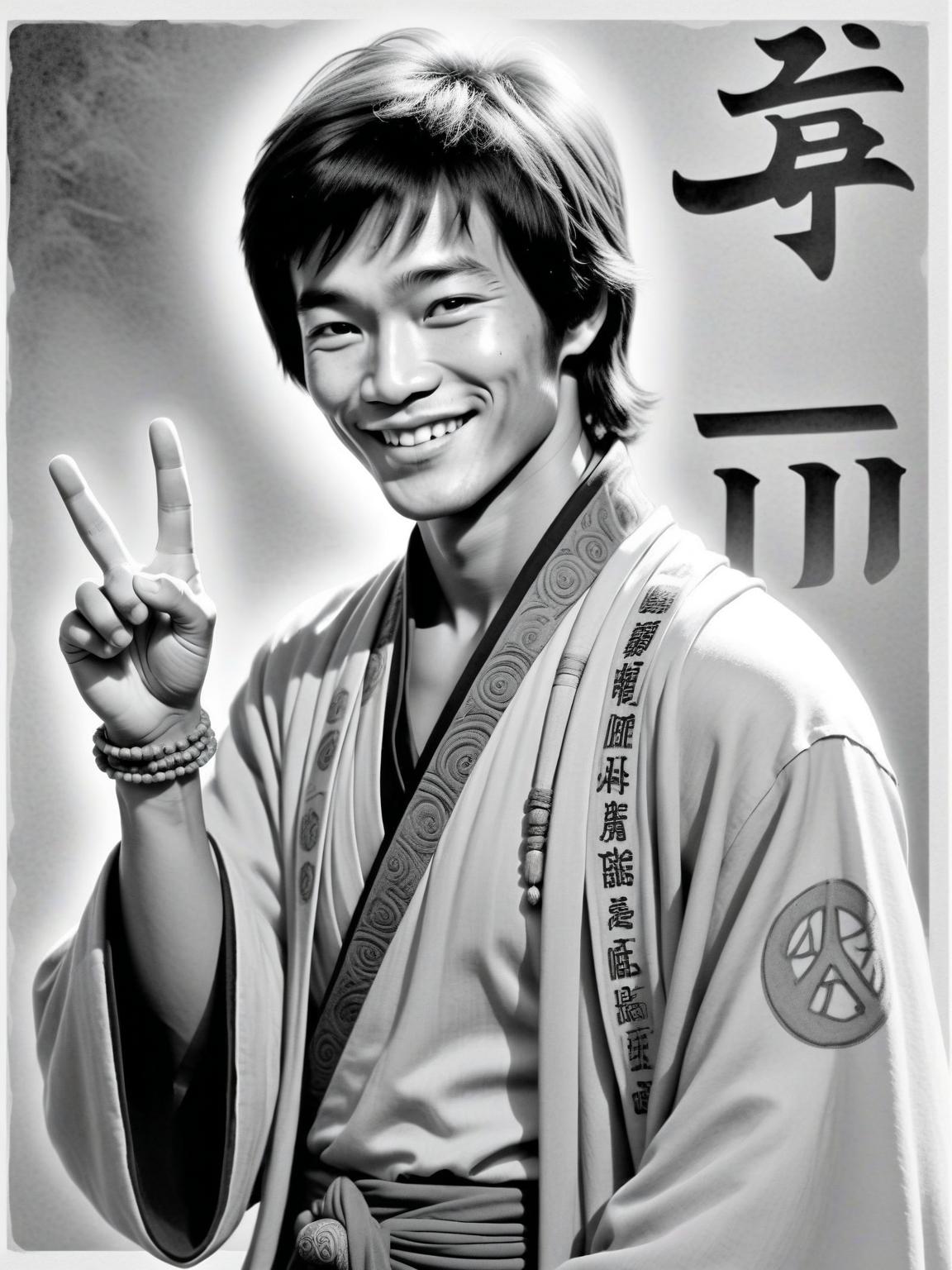 Bruce Lee thumbnail