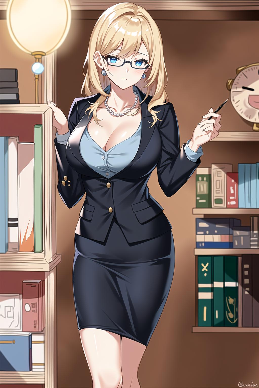 Dr. Evelyn Sinclair thumbnail
