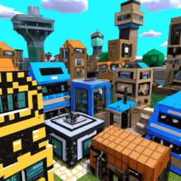 Minecraft Builder thumbnail
