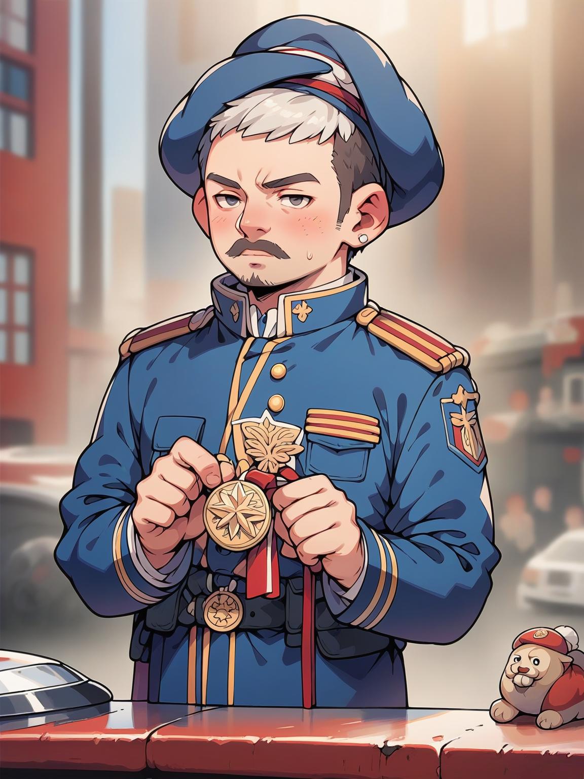 Inspector Javert thumbnail