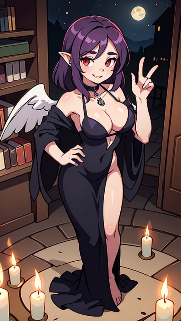 "Lilith" thumbnail