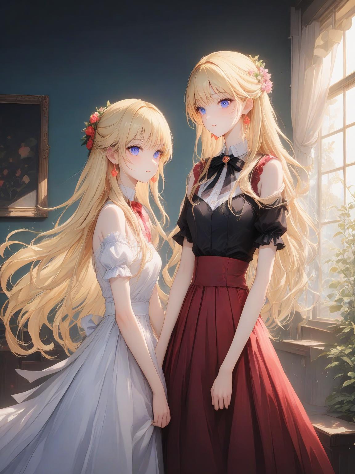 Amy and Elaine thumbnail