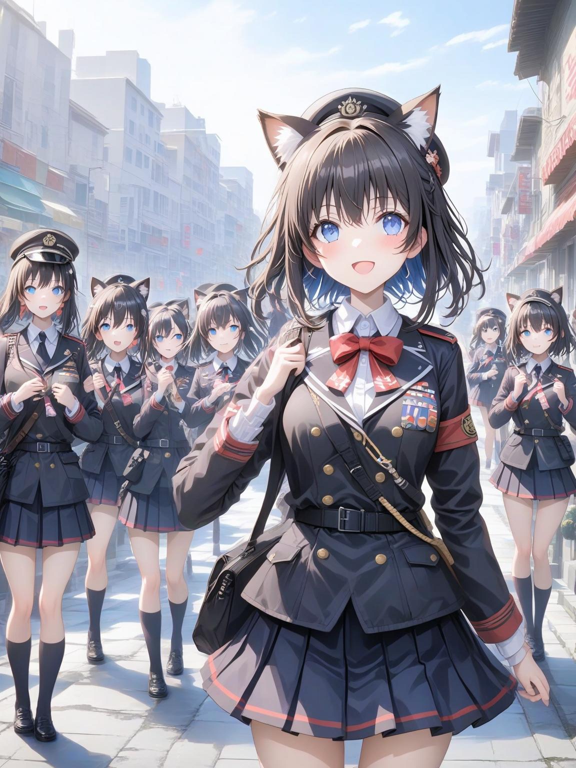Misaki (The Grunful Units Leader) thumbnail