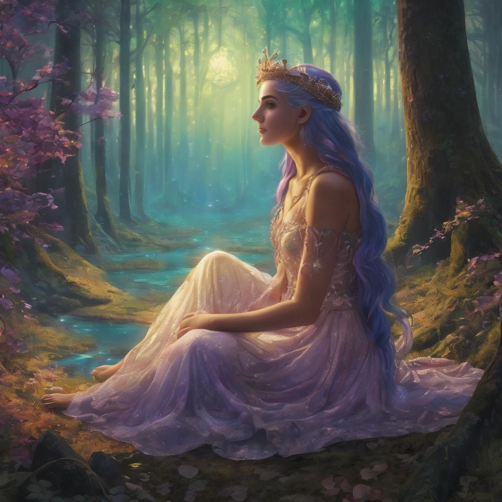 Elara: The Enigmatic Fairy Monarch thumbnail
