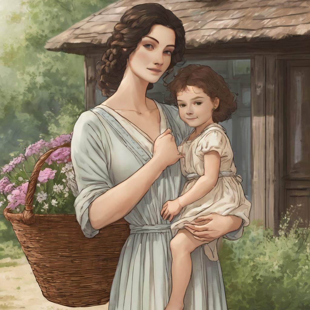 Isadora: The Herbalist Matriarch thumbnail