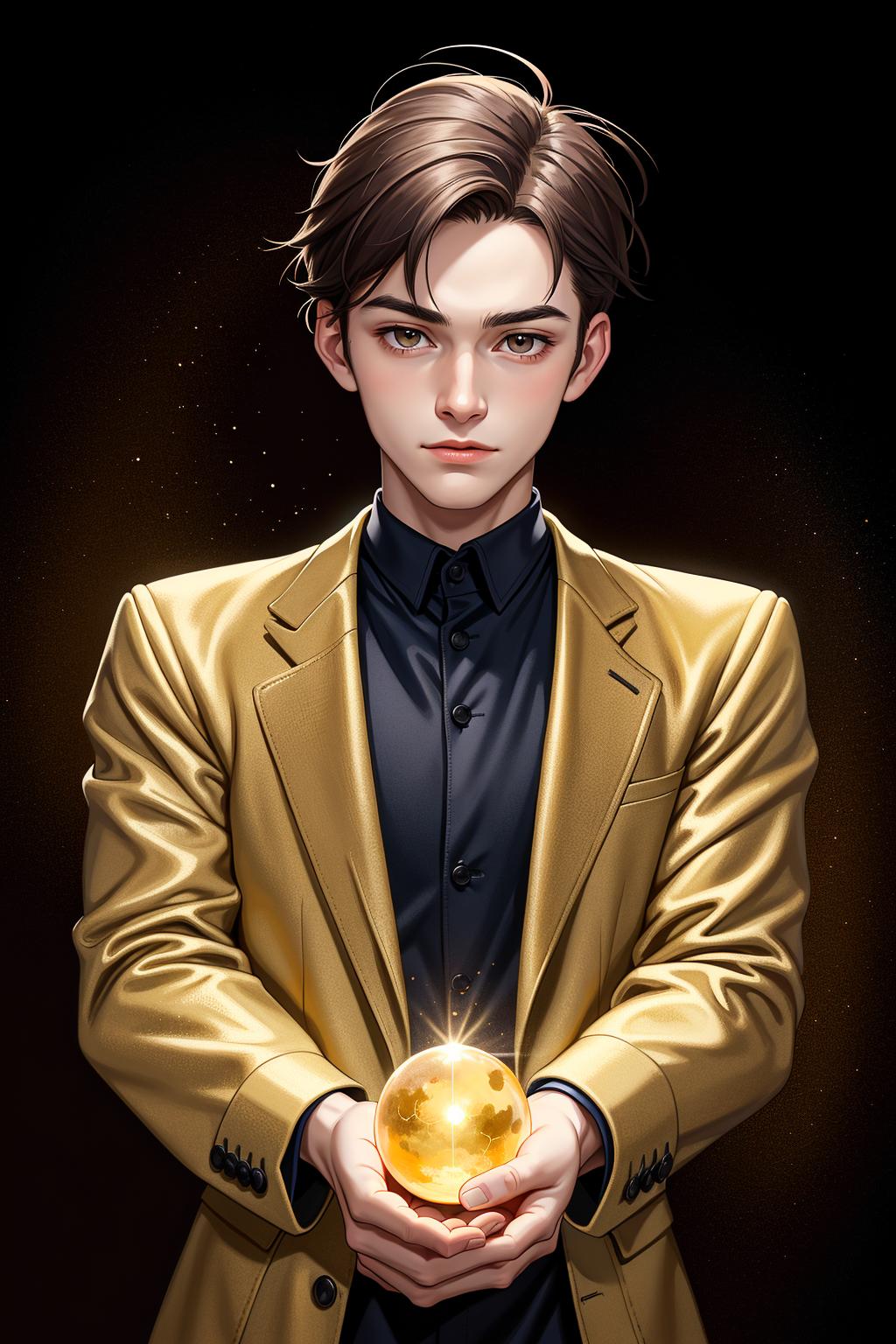 The Invisible Boy thumbnail