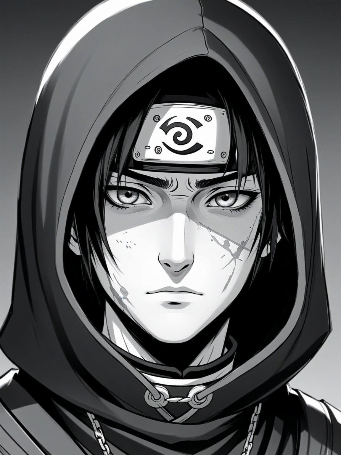 Itachi Uchiha thumbnail
