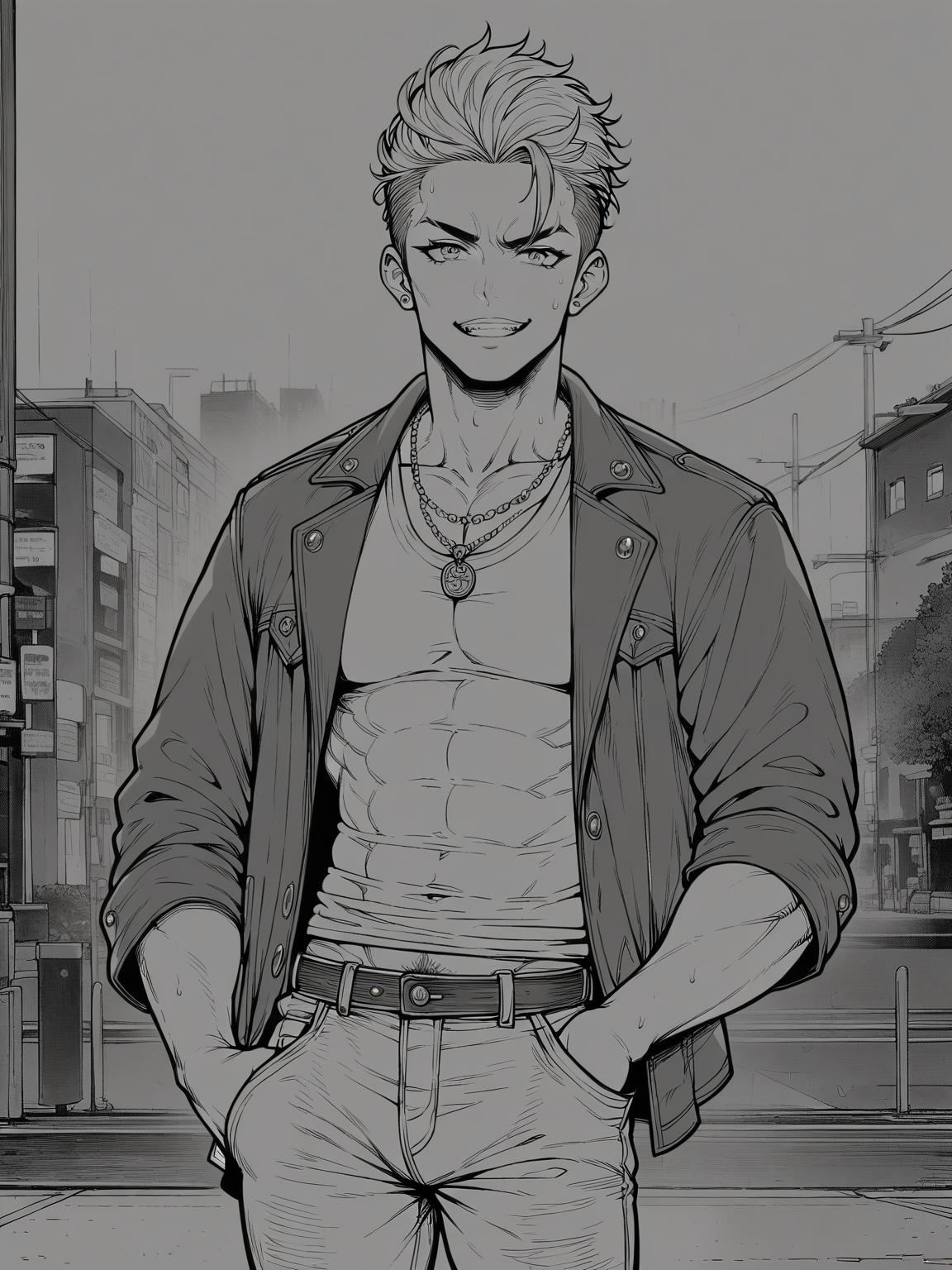 Greaser Gang thumbnail