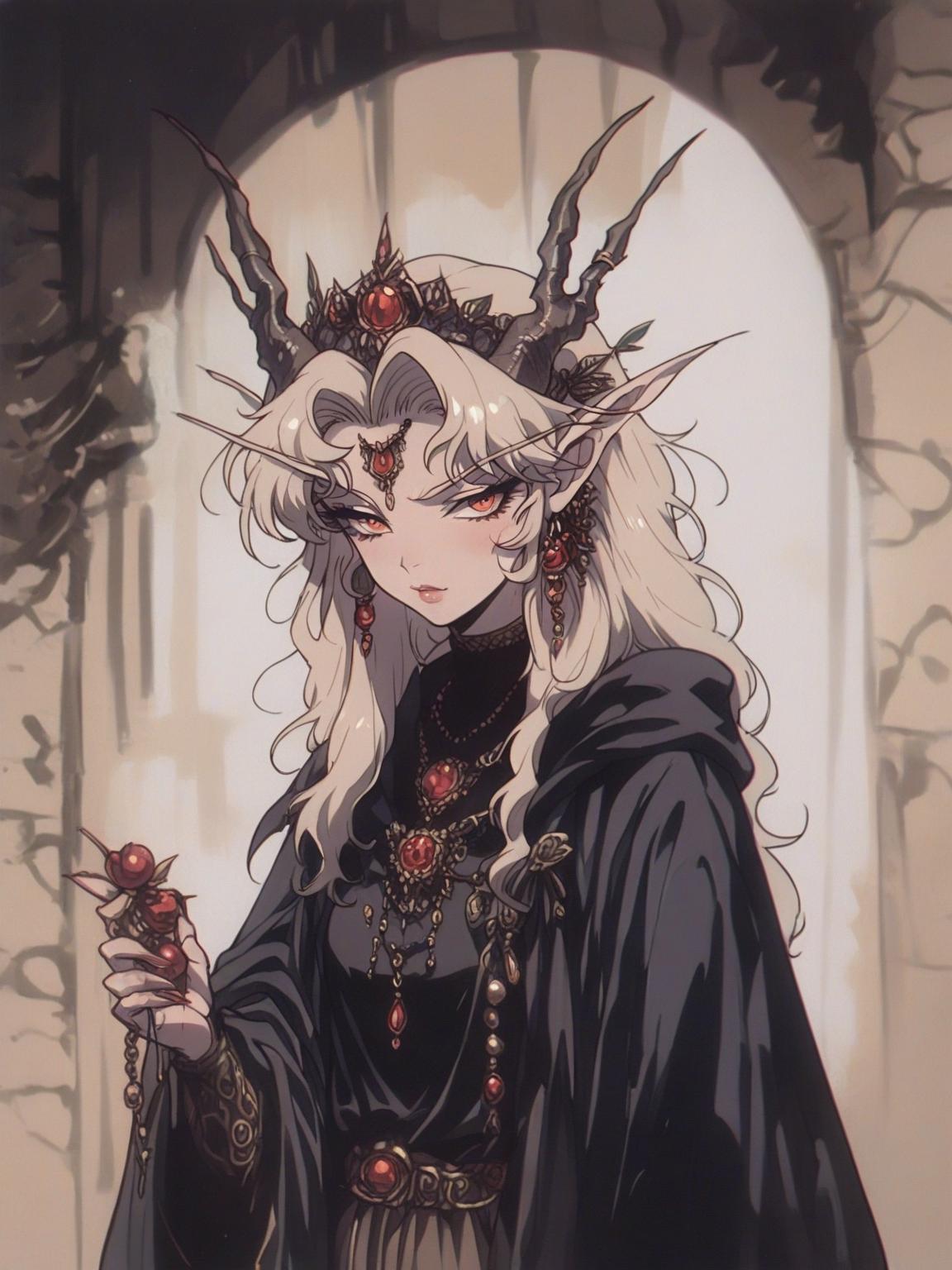 Witch of the jungle Aphrodite thumbnail