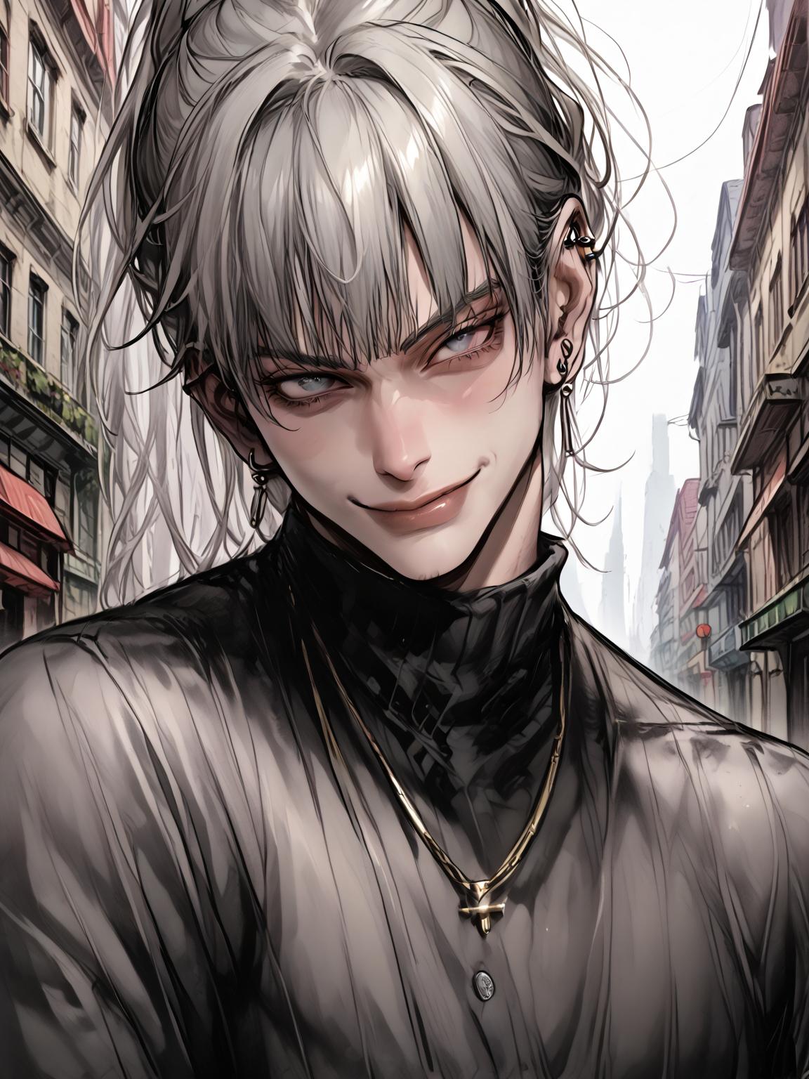 Lucifer Morningstar thumbnail