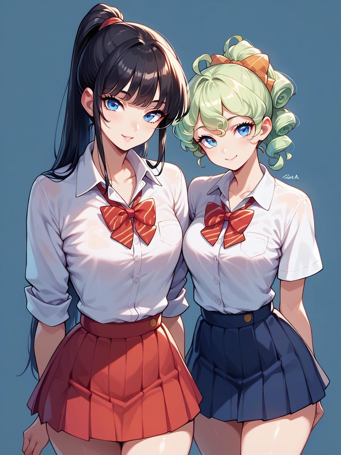 Marian and Selena  thumbnail