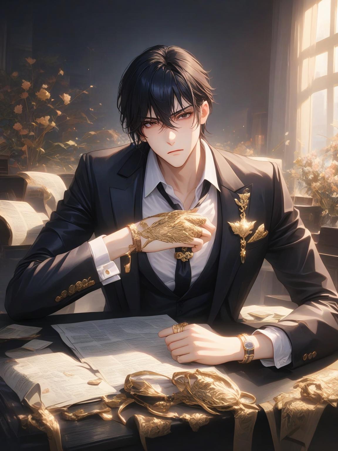 Lucian 'Gold Hand' Moretti thumbnail