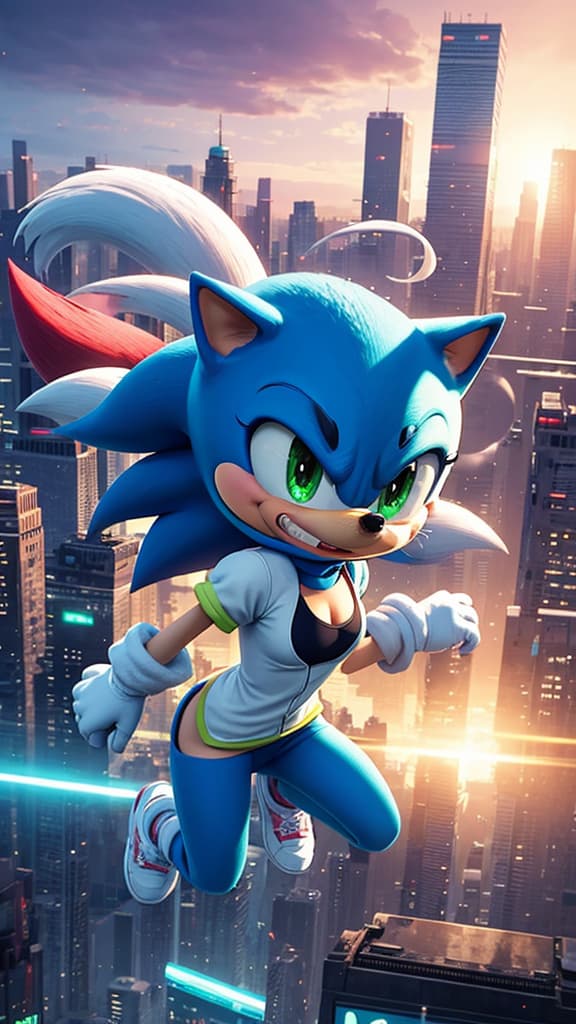 "Sonicette" thumbnail