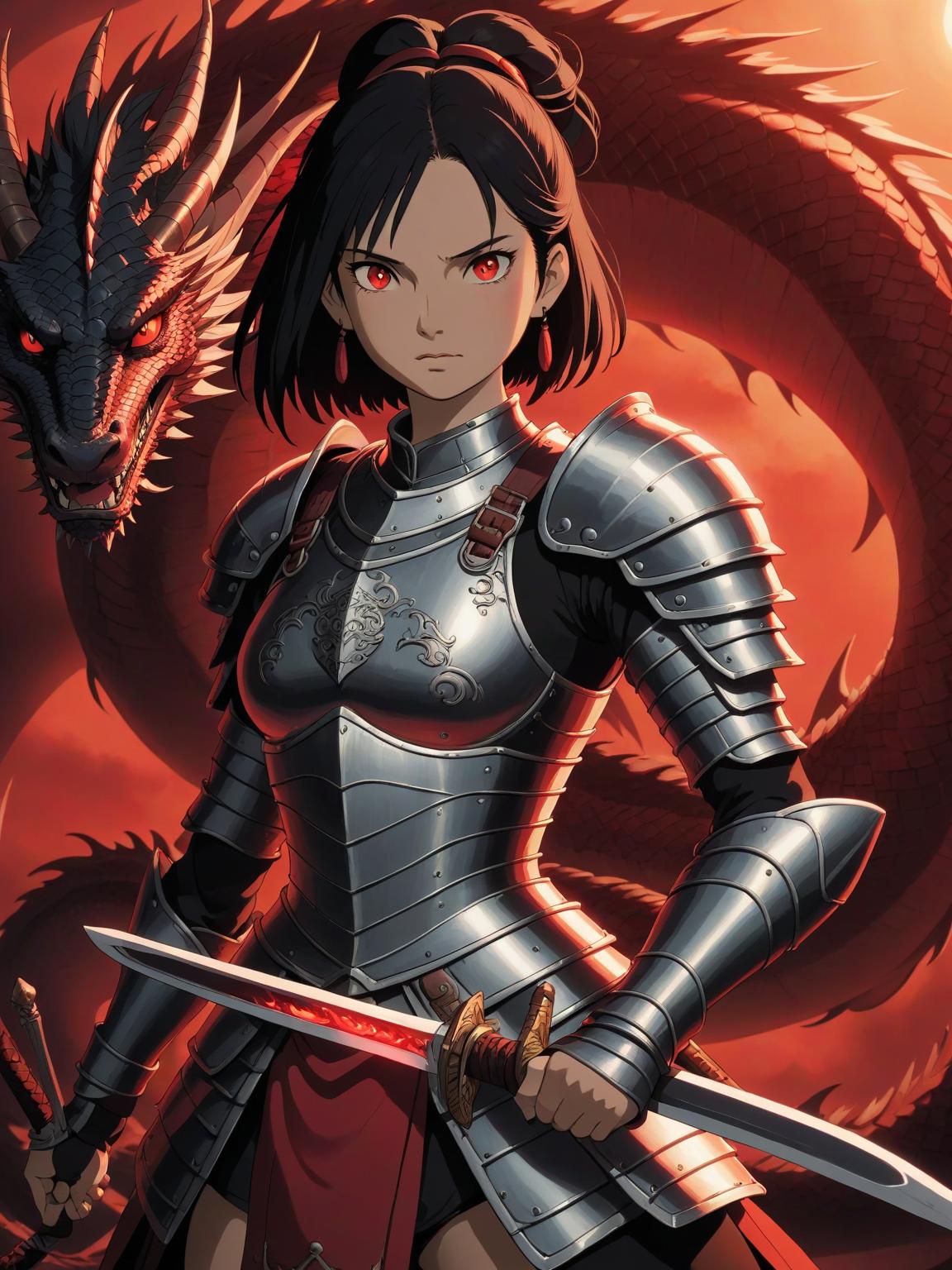 Evania 'Caballero Dragon' thumbnail