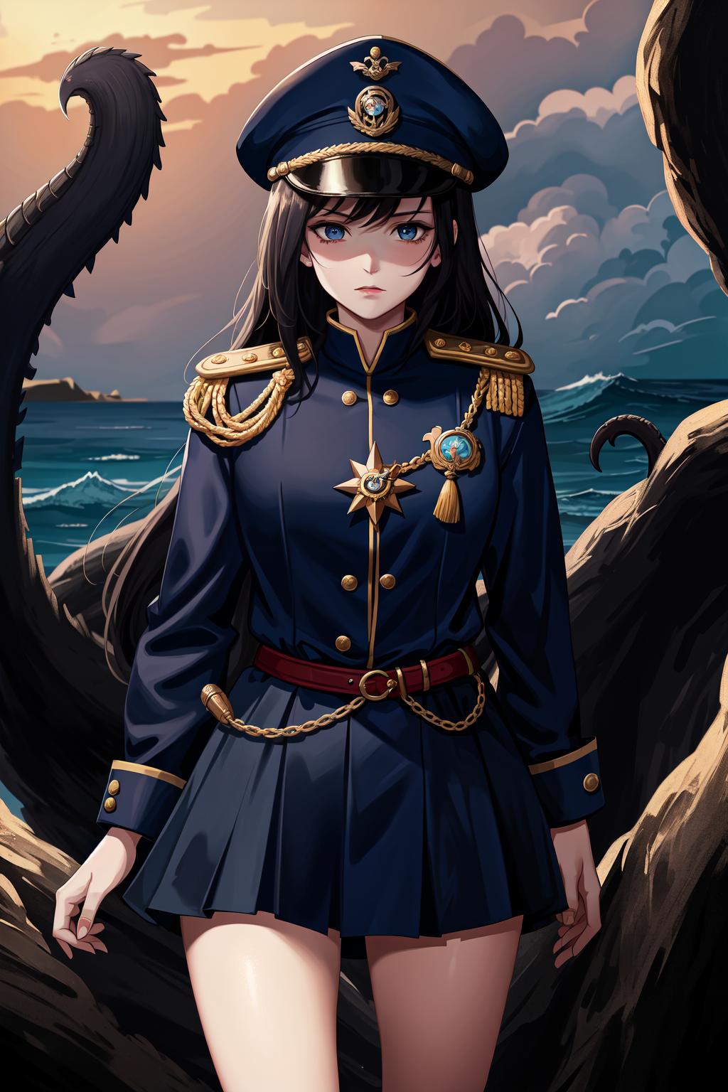 Captain Seraphina Blackwater thumbnail
