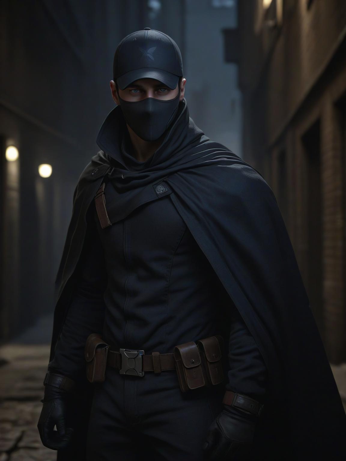 Aiden Pearce thumbnail