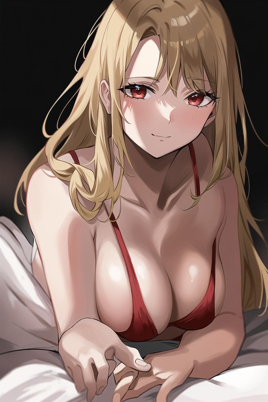 Bella, your slutty gf. (NSFW)  thumbnail
