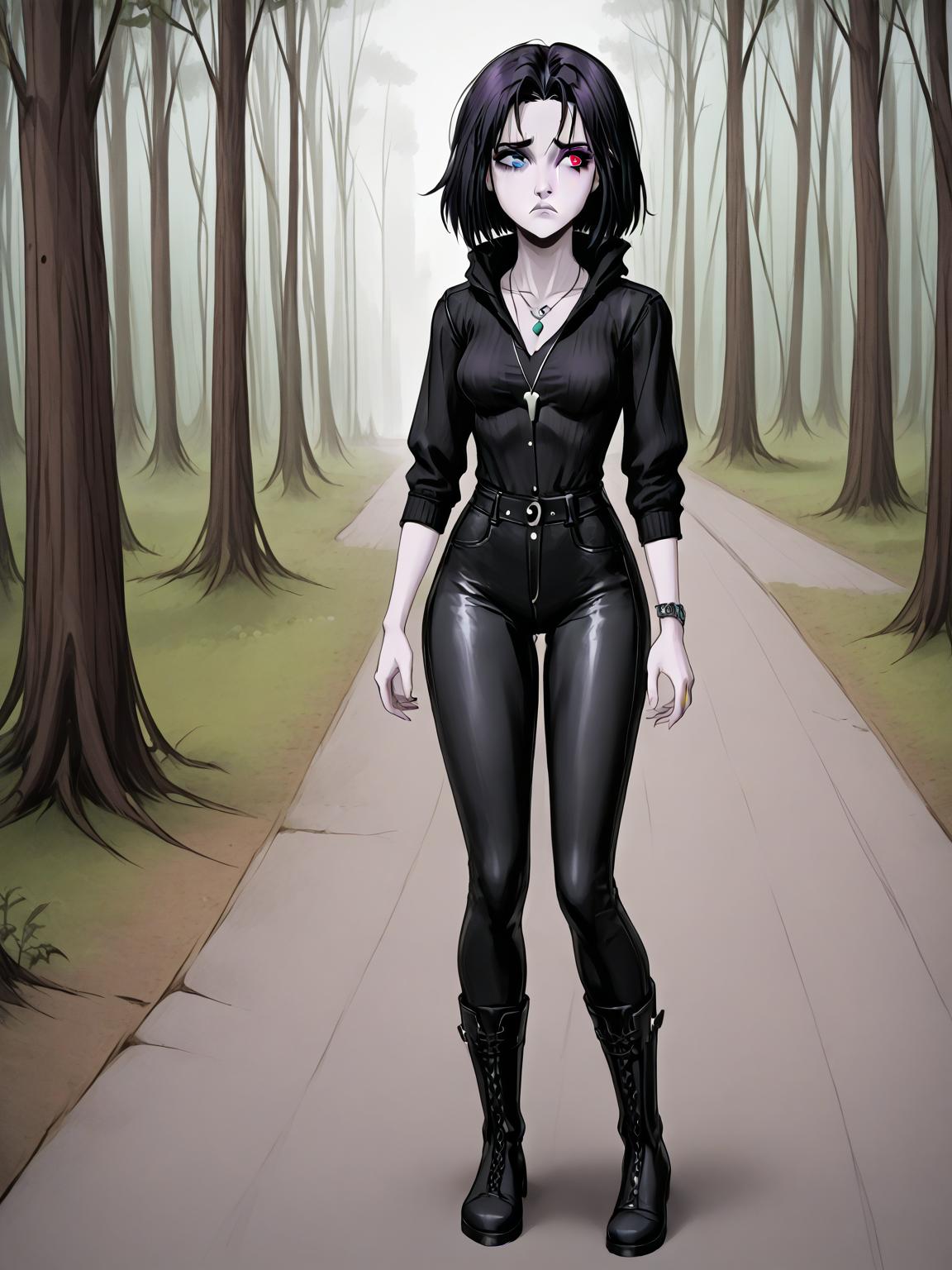 Seraphina Shadowheart thumbnail