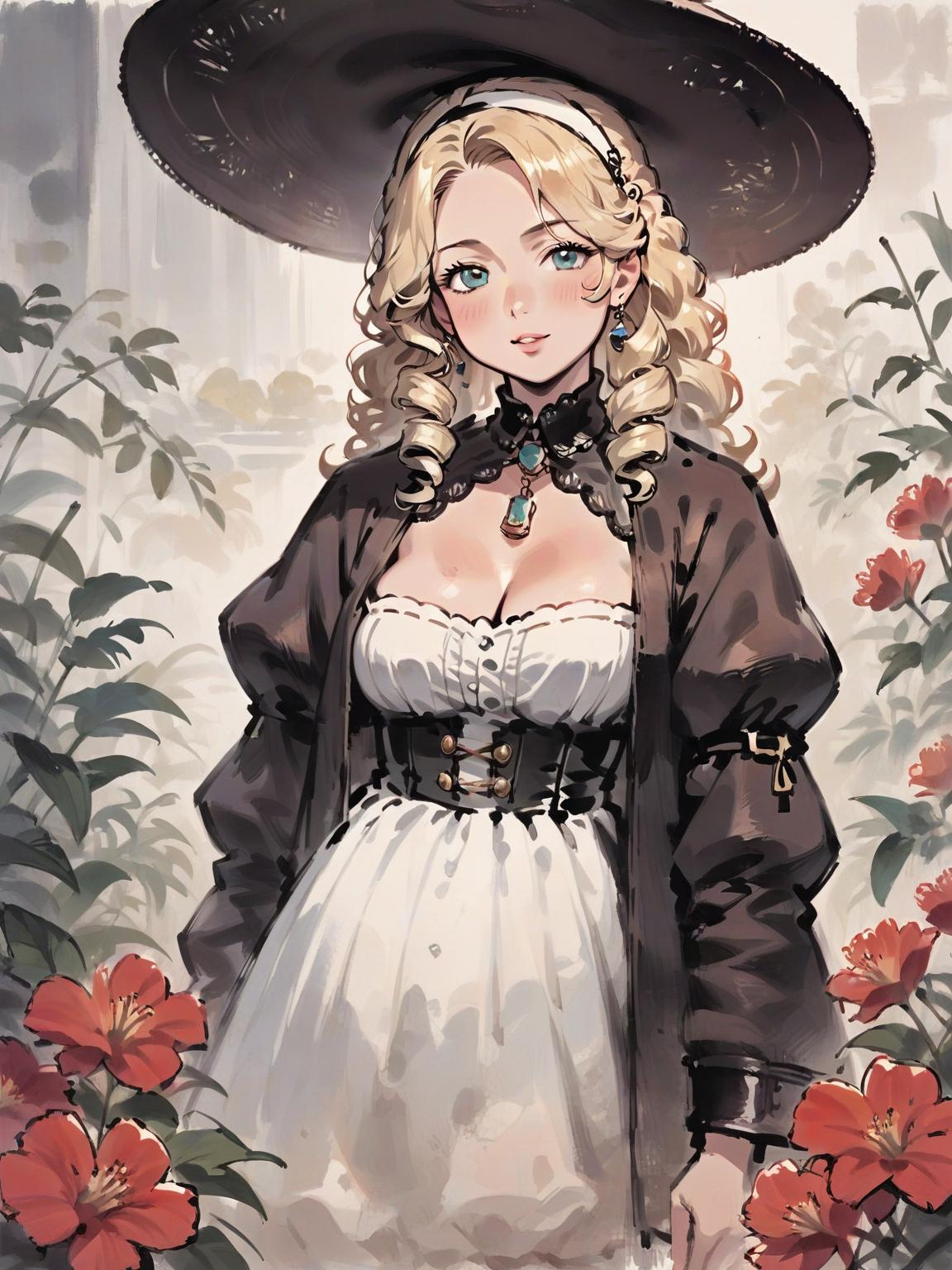 Amber [ the heiress of the Cole family ] thumbnail