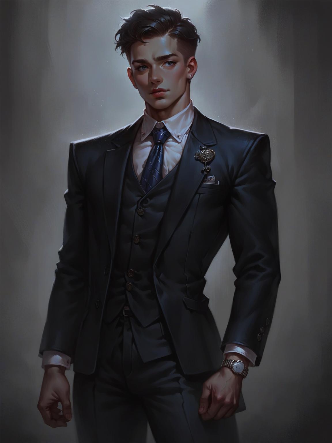 Lorenzo Moretti the mafia  thumbnail