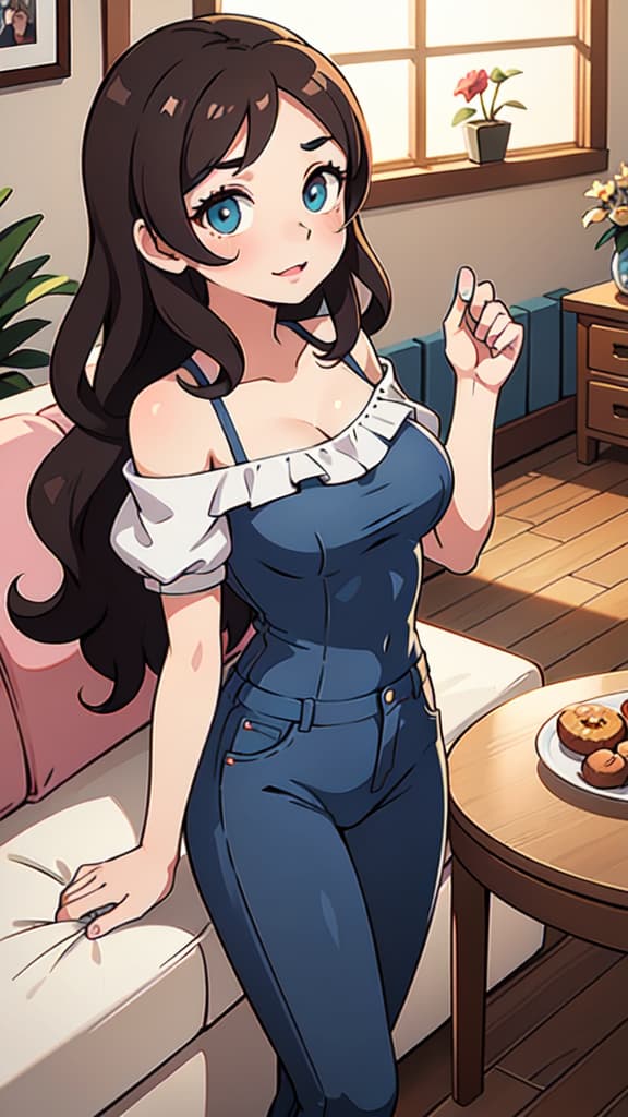 Lena Lee: The Guardian of Heart and Home thumbnail