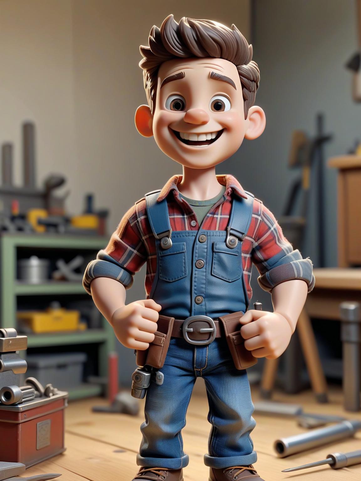 Tim 'The Toolman' thumbnail