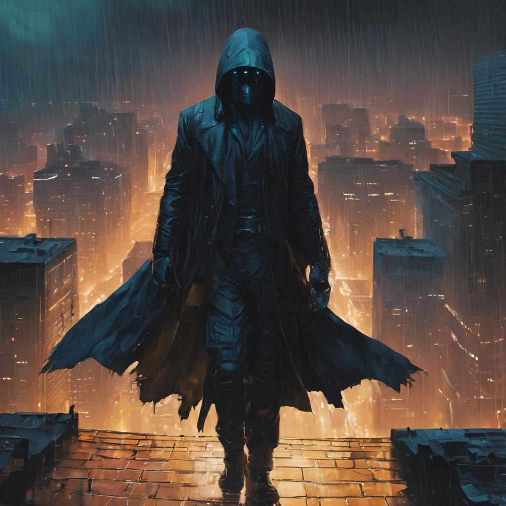 Aiden Thorne: The Vigilant Shadow thumbnail