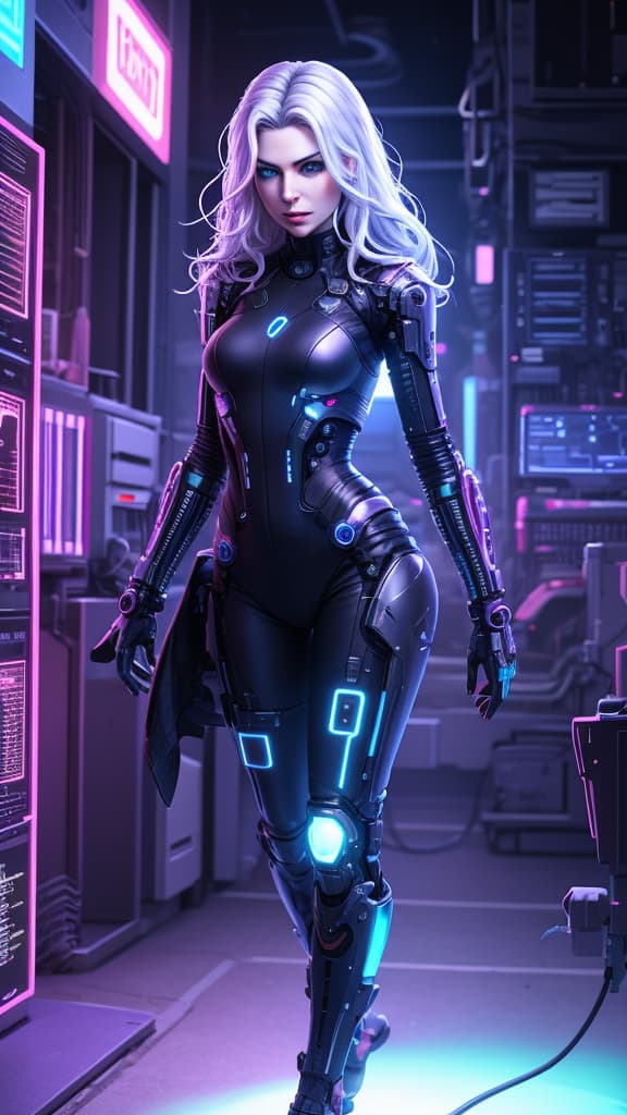 IA-9X: The Cyber Savant thumbnail