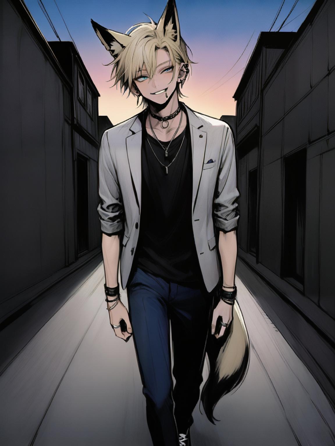 Aldair (childhood friend) thumbnail