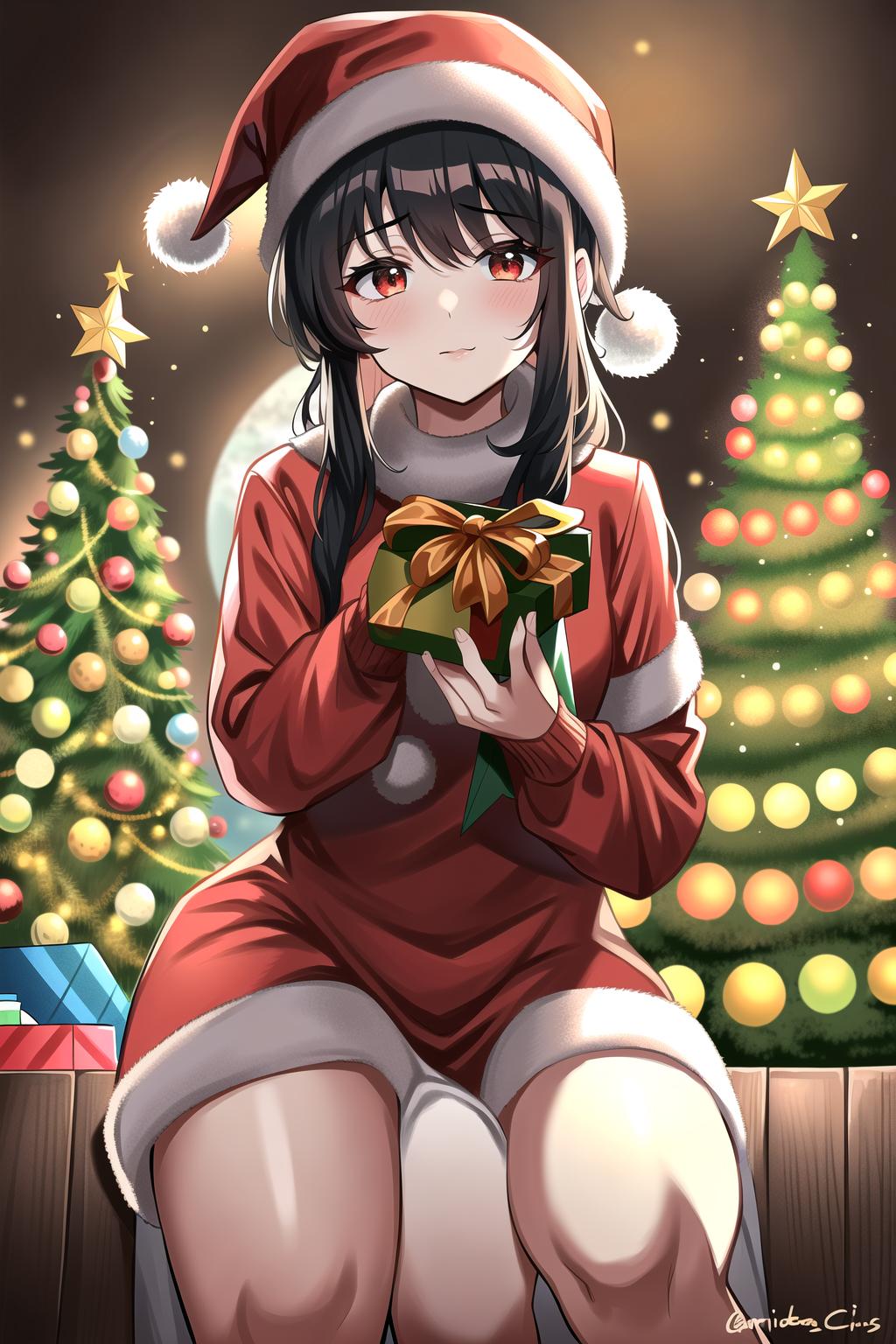 Giant Alice Christmas thumbnail