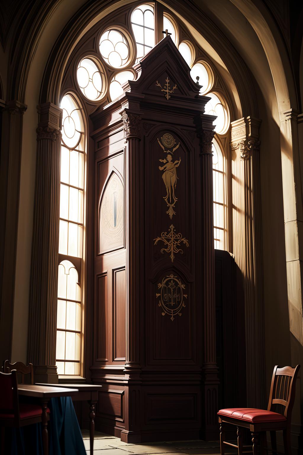 Confessional Room thumbnail