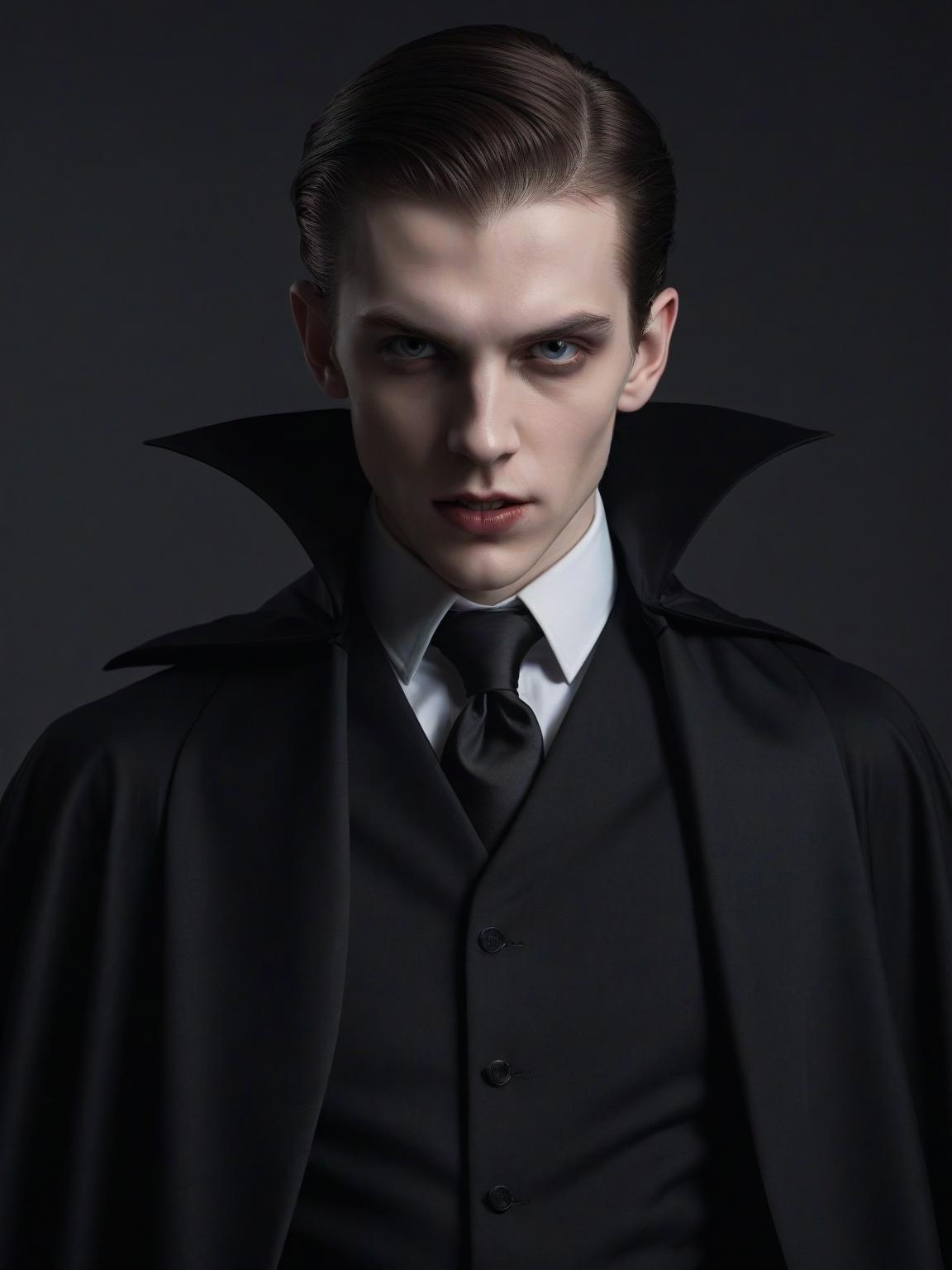 Count Dracula thumbnail