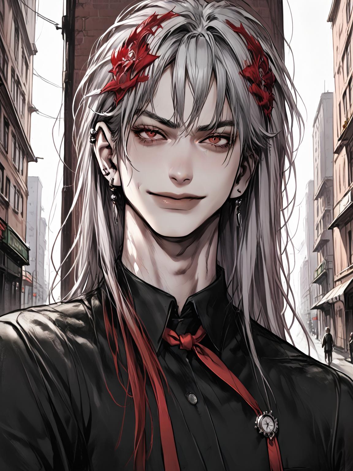 Lucian Thorne thumbnail