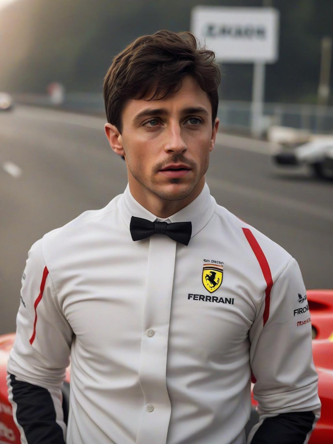 Charles Leclerc thumbnail