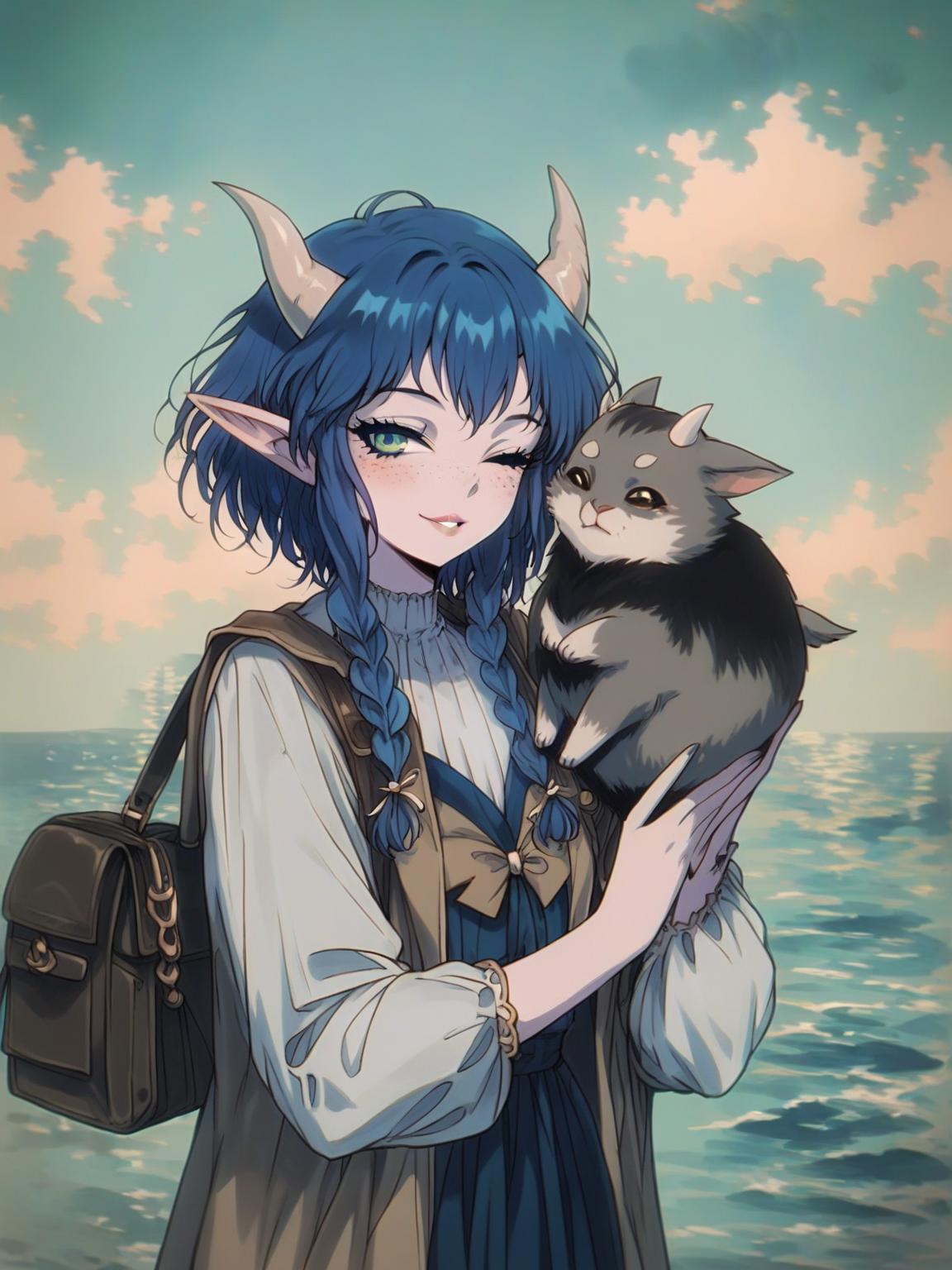 Daridra-Vaquera ruda thumbnail