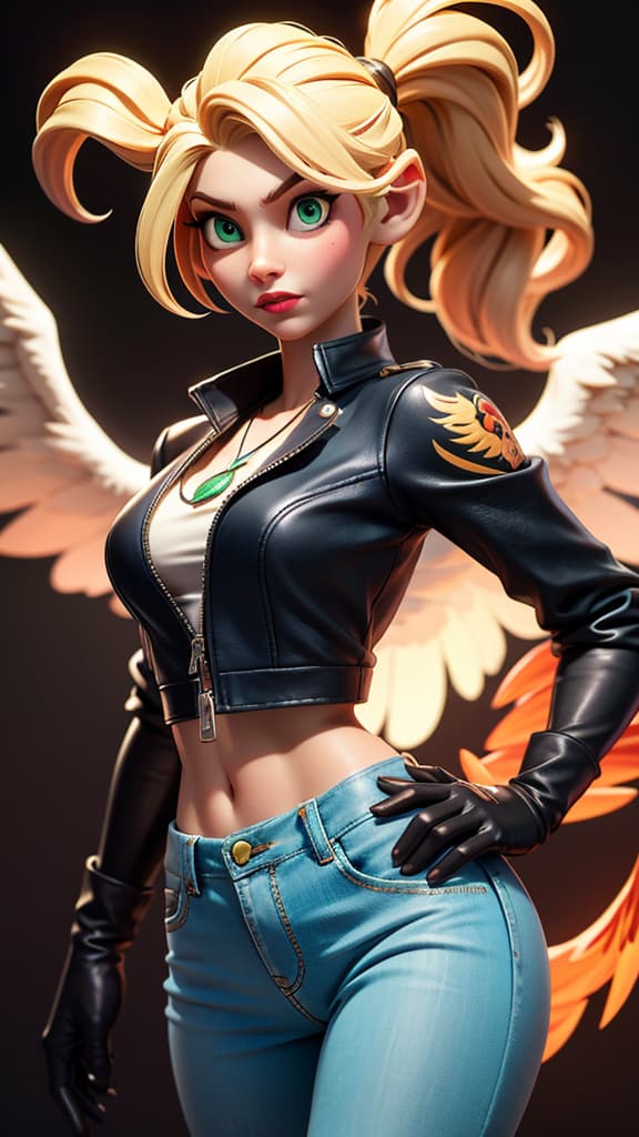 "Serena" thumbnail