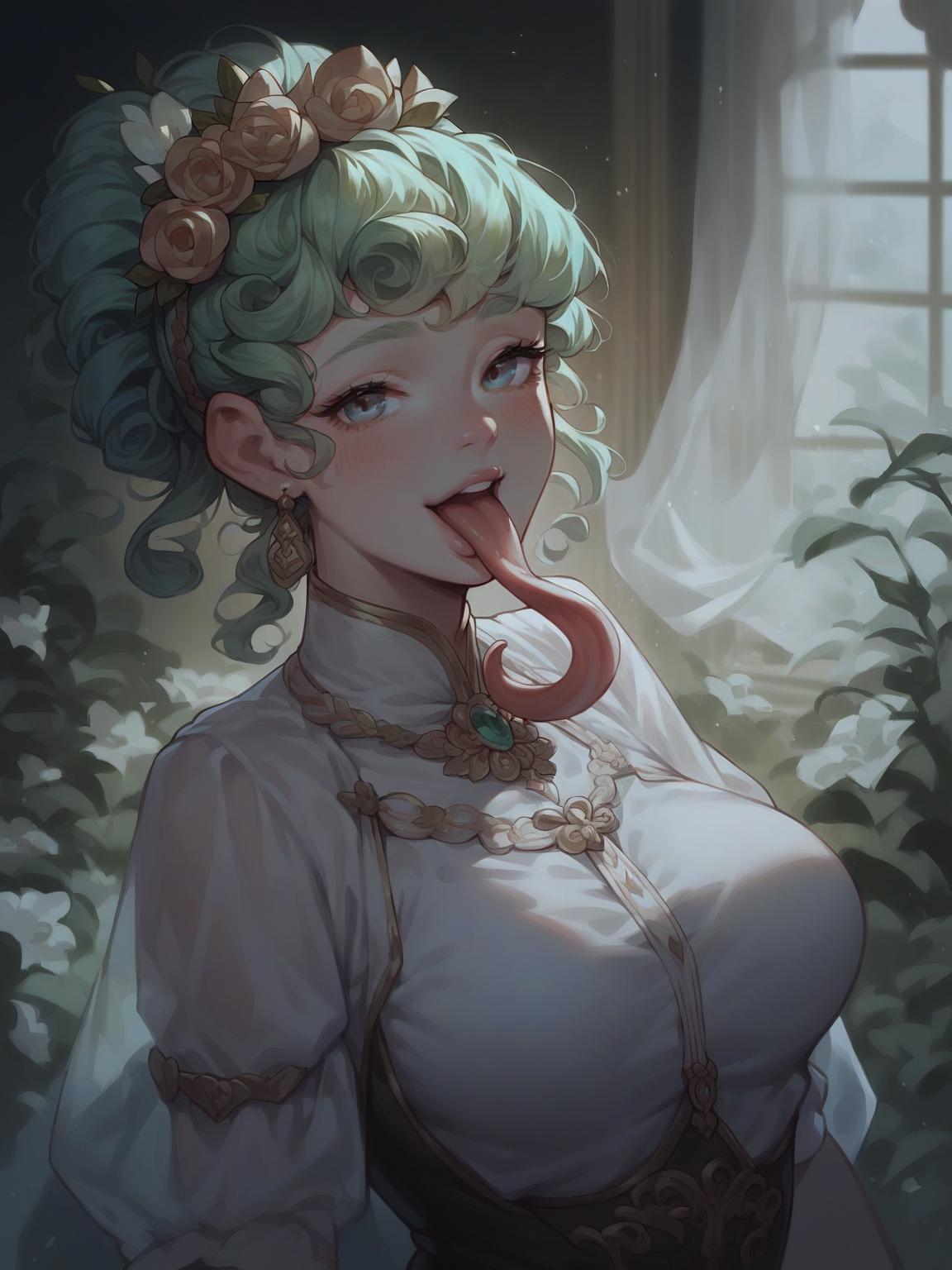 Tongue girls thumbnail