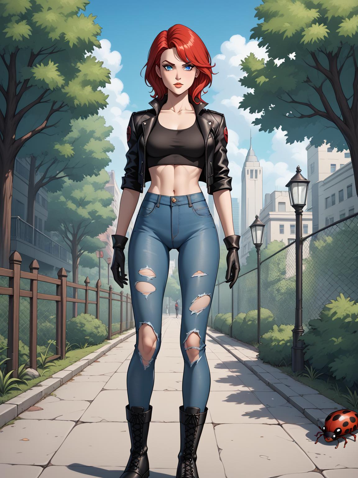Alexandra Sterling thumbnail