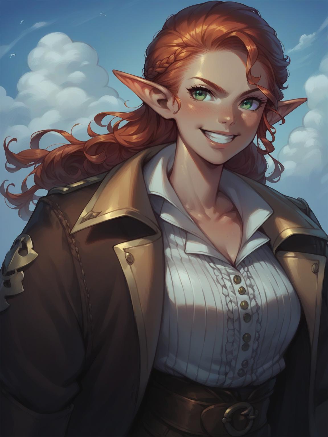 Elizabeth the Red. thumbnail
